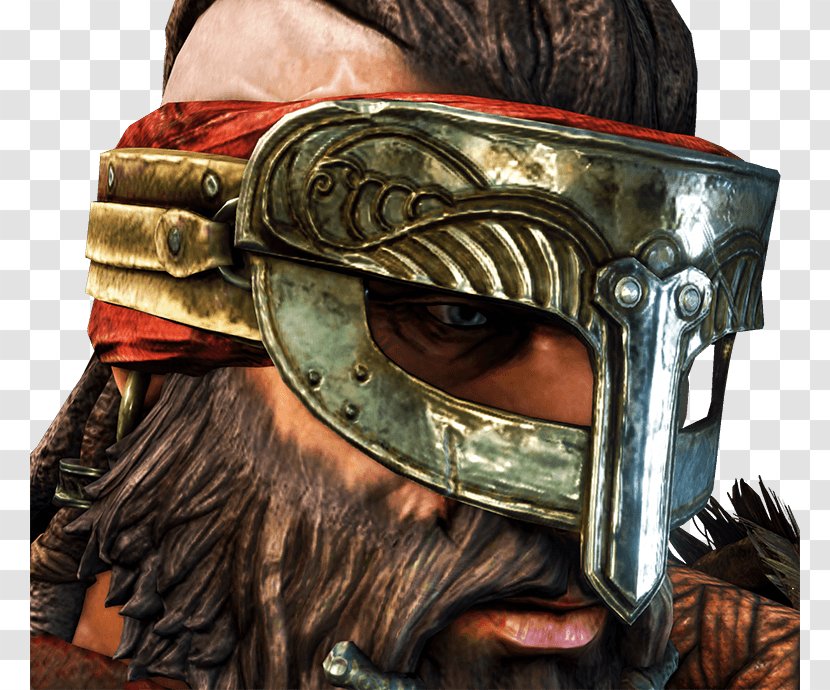 For Honor Berserker War Of The Vikings PlayStation 4 - Headgear Transparent PNG