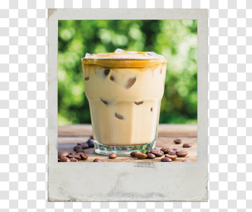 Iced Coffee Caffè Mocha Cafe Cold Brew - Cup Transparent PNG