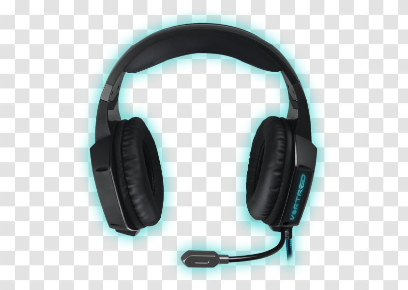 Headphones Microphone Gamer Hearing Aid Headset - Game Transparent PNG