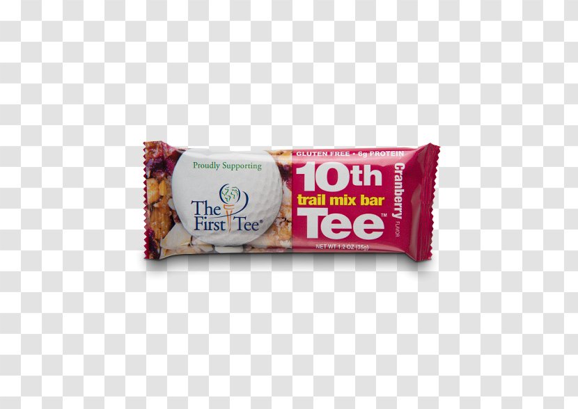 Golf Tees The First Tee Trail Mix Snack Transparent PNG