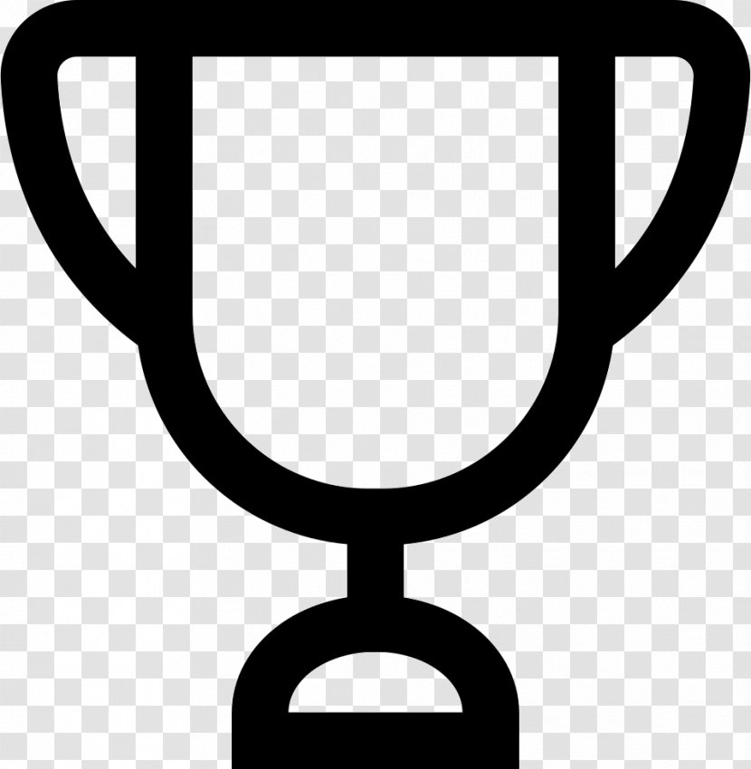 Trophy - User Interface - Drinkware Transparent PNG