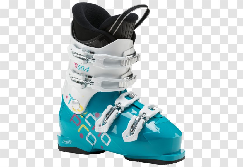 Ski Boots TECNOPRO T50-4 Skiing Shoe Footwear - Sports Shoes - Aqua Target Transparent PNG