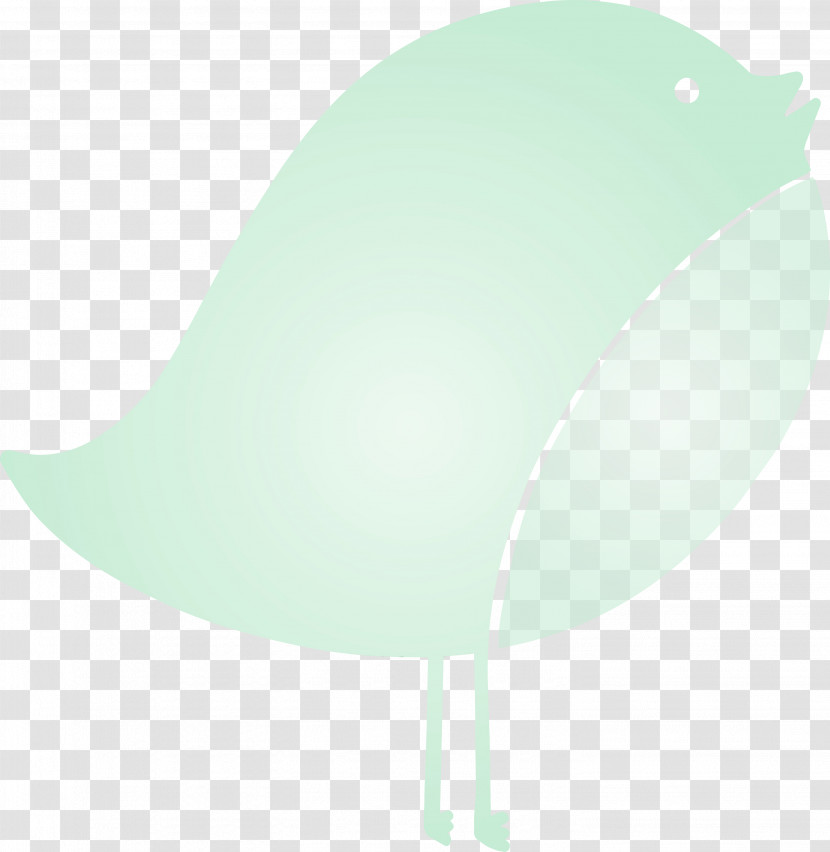 Green Table Transparent PNG