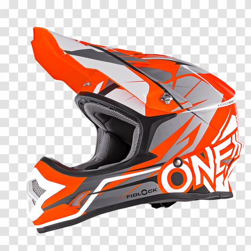 Motorcycle Helmets BMW 3 Series Off-roading - Orange Cross Transparent PNG