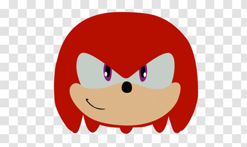 Knuckles The Echidna Sonic Dash & Hedgehog Lego Dimensions - Cartoon - Hud Transparent PNG