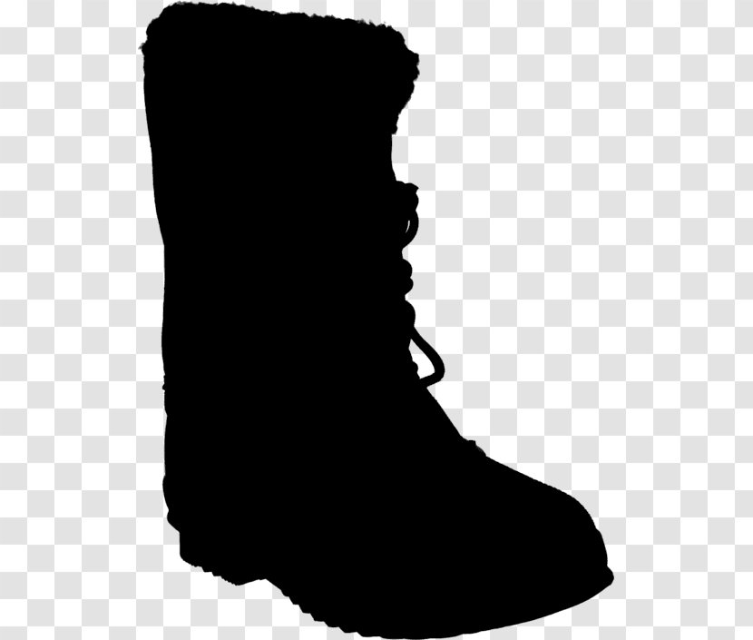 Shoe Boot Walking Joint Font - Suede - Silhouette Transparent PNG