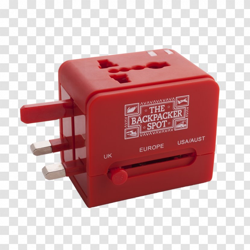 AC Adapter Electronics USB Travel - Ac Transparent PNG