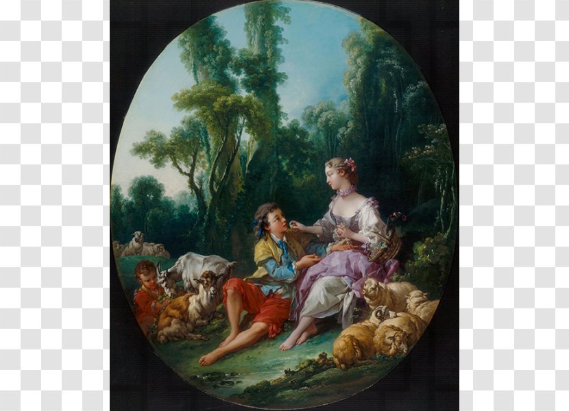 Are They Thinking About The Grape? Art Institute Of Chicago Venus Consoling Love Oil Painting Transparent PNG