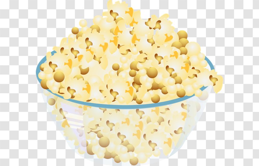 Popcorn Time Kettle Corn Food Clip Art - Stock Photography Transparent PNG