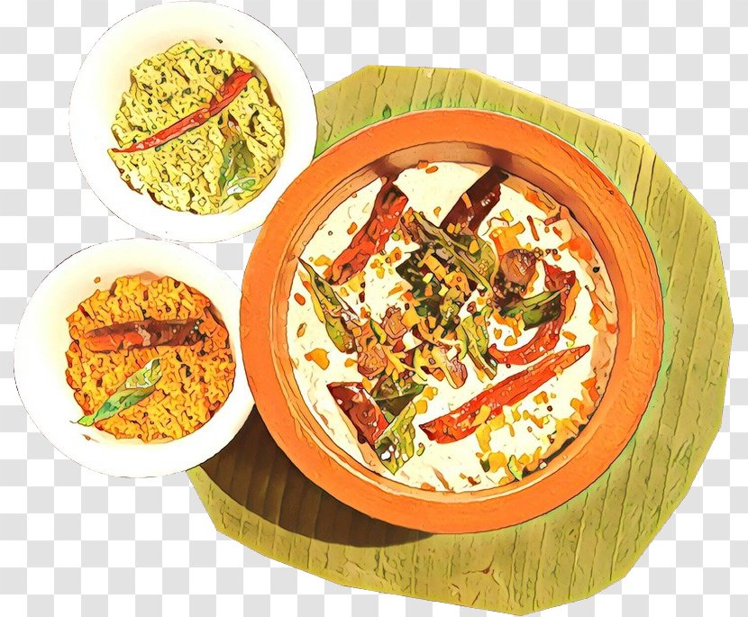 Indian People - Cuisine - Thai Food Garnish Transparent PNG