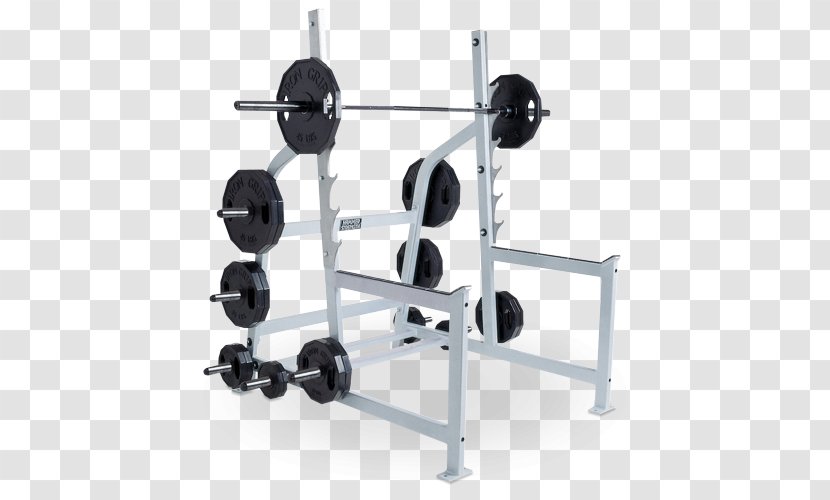 Power Rack Squat Strength Training Bench Smith Machine - Weightlifting - Great Transparent PNG
