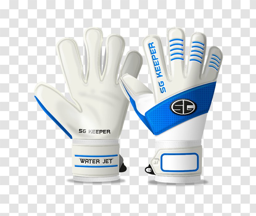 Soccer Goalie Glove Protective Gear In Sports Personal Equipment Wholesale - Water Jet Transparent PNG