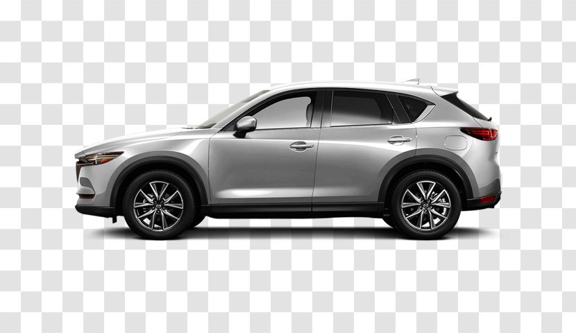 2017 Mazda CX-5 Car Compact Sport Utility Vehicle - Crossover Suv Transparent PNG