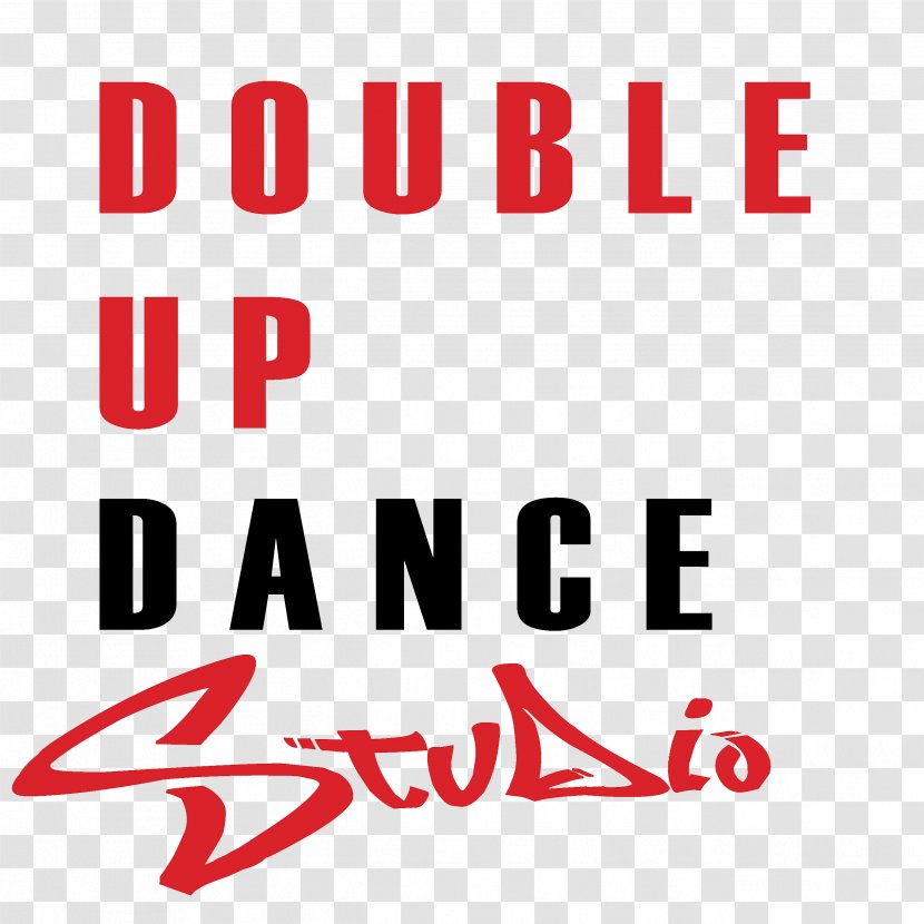 Double Up Dance Studio Brand Logo - Fairfield - Ladies Night Transparent PNG