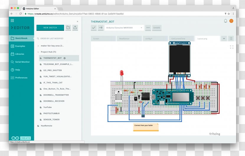 Arduino Open-source Model Sensor HTML Editor - Multimedia - Layout Transparent PNG