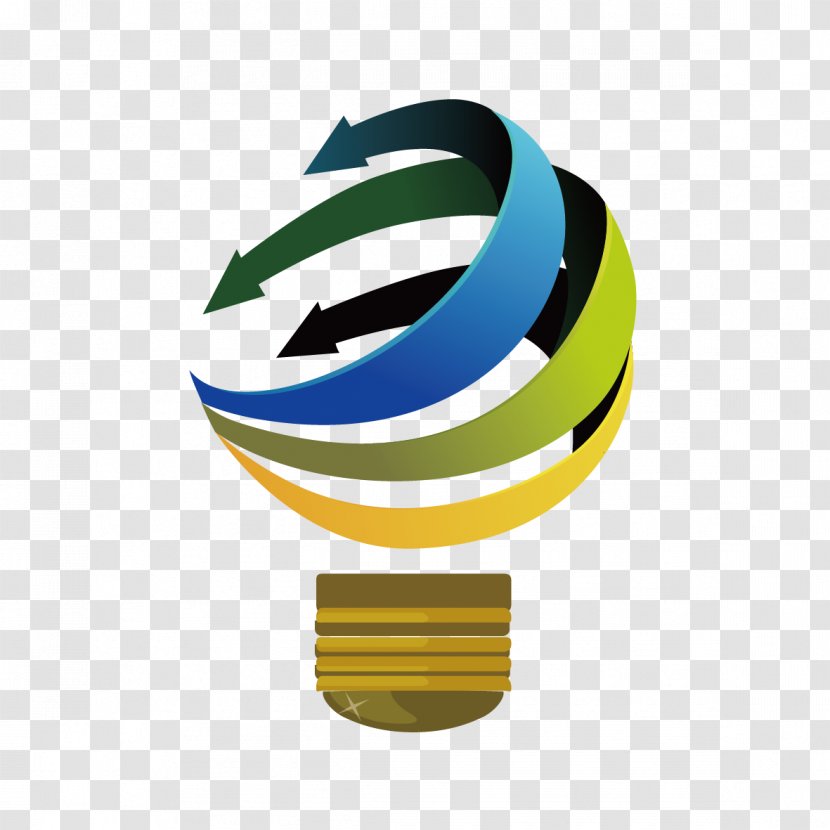 South Africa Organization Management Advertising Service - Creative Arrow Bulb Transparent PNG