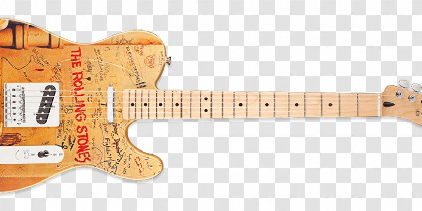 Squier Fender Telecaster Thinline Electric Guitar Custom - Frame Transparent PNG