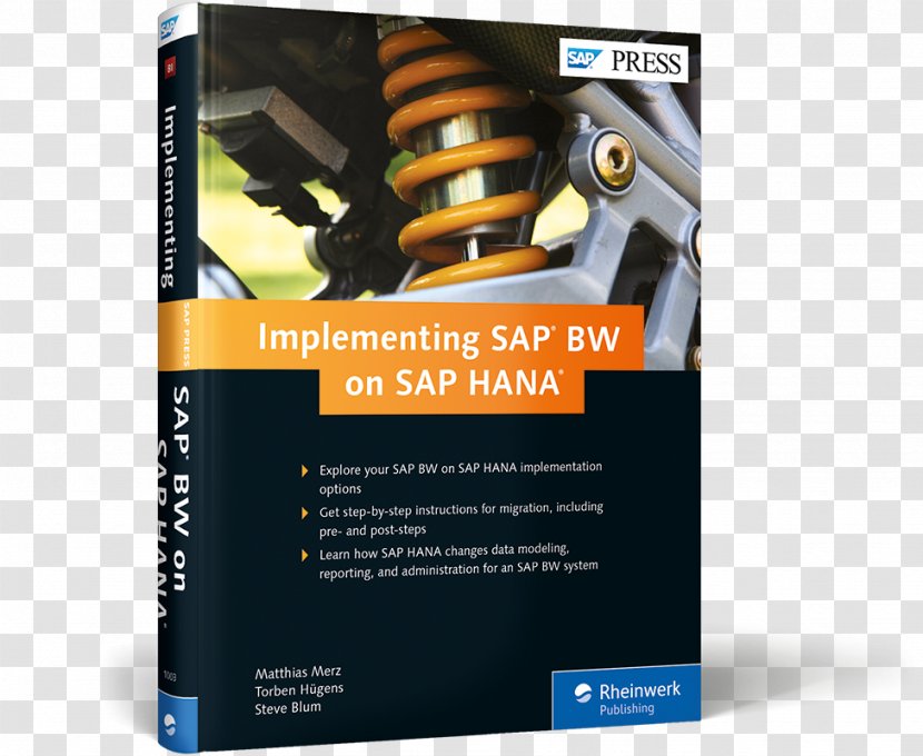 SAP HANA NetWeaver Business Warehouse SE Implementation ERP - Sap Se - Printing Press Transparent PNG