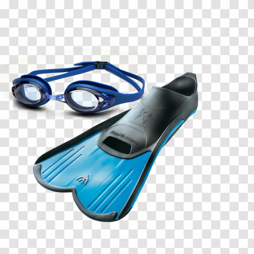 Diving & Swimming Fins Cressi-Sub Snorkeling Masks Underwater - Wetsuit Transparent PNG