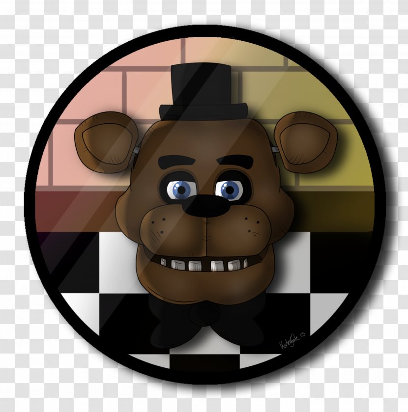 Five Nights At Freddy's 2 Pizza Fandom Blingee - Freddy Fazbear Transparent PNG