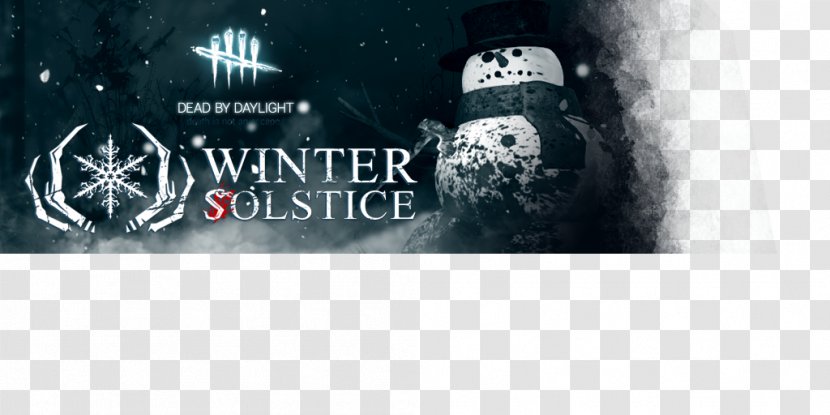 Dead By Daylight Winter Solstice Leatherface PlayStation 4 - Christmas Transparent PNG