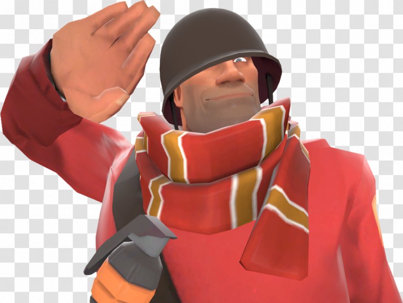 Team Fortress 2 Dota Tom Clancy's Ghost Recon: Future Soldier Loadout Muffler - Namuwiki Transparent PNG