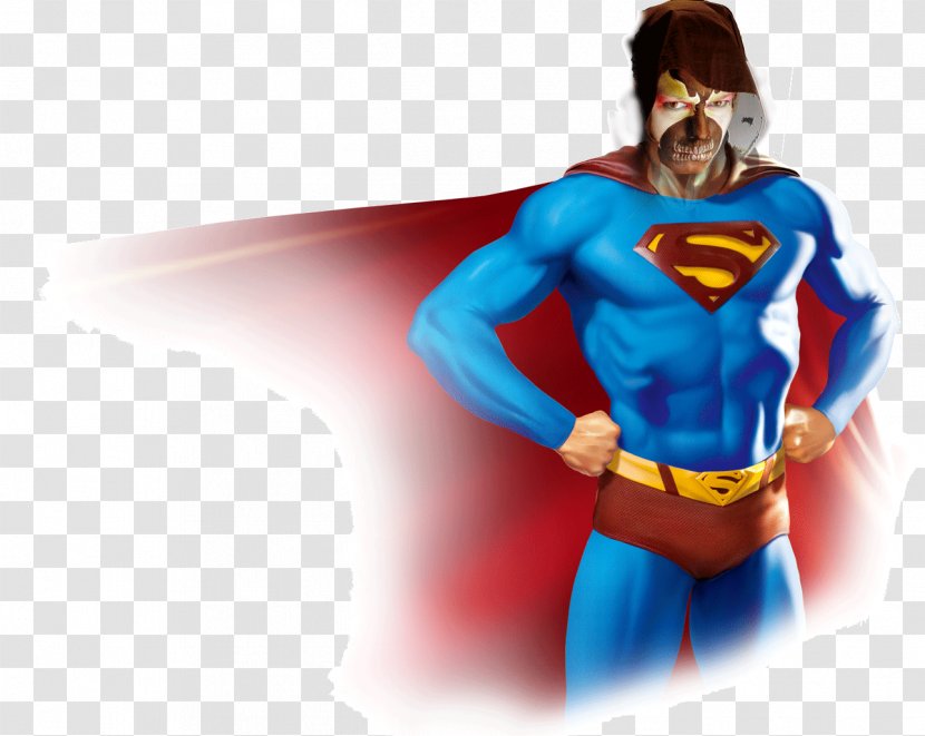 Clark Kent Lex Luthor Supergirl Lois Lane General Zod - Henry Cavill - Superman Transparent PNG