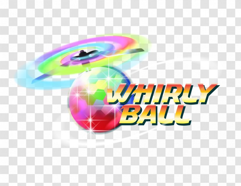 Whirlyball Logo Toy Golf Balls - Ball Transparent PNG