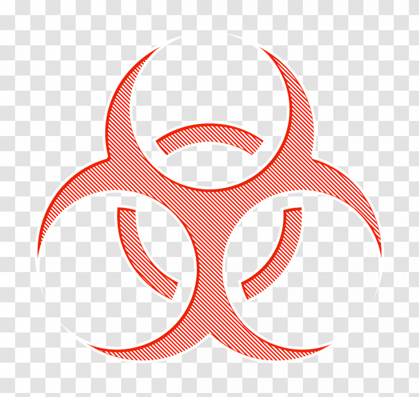 Biohazard Icon Health And Safety Icon Transparent PNG