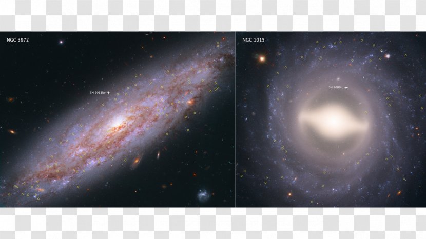 Hubble Space Telescope Accelerating Expansion Of The Universe Galaxy Transparent PNG
