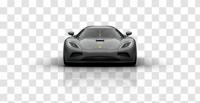 Sports Car Luxury Vehicle Supercar - Koenigsegg Transparent PNG