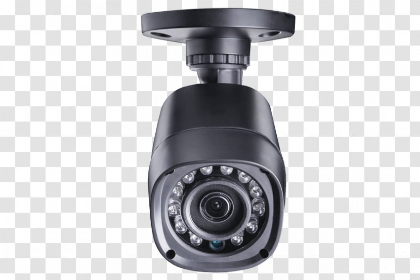 Lorex Technology Inc Closed-circuit Television Digital Video Recorders Camera 720p - Night Vision Transparent PNG