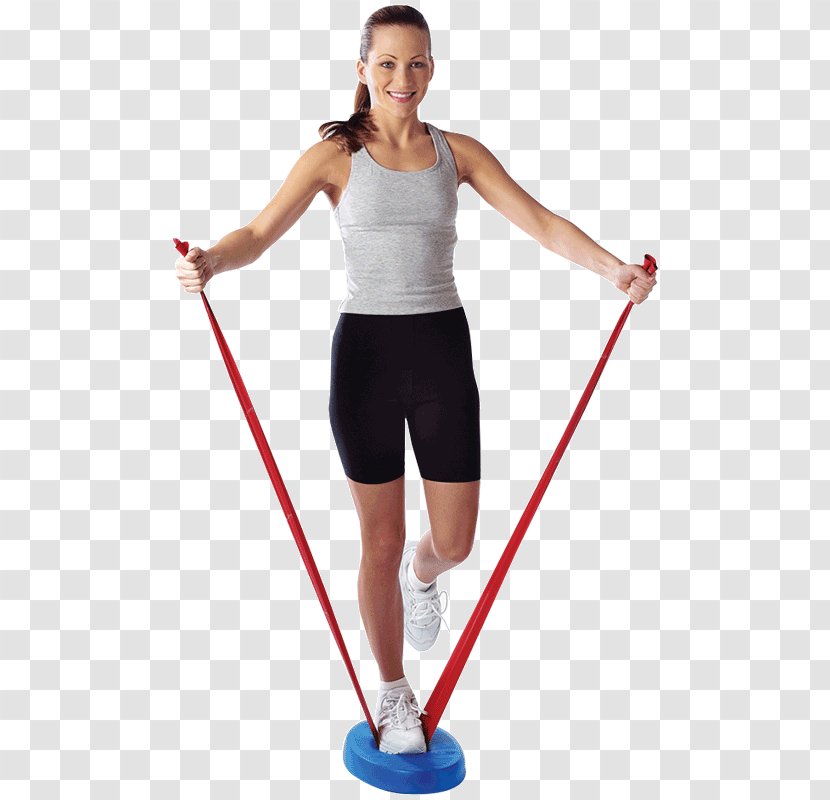 Yoga Exercise Knee Balance Human Body - Watercolor - Bands Transparent PNG
