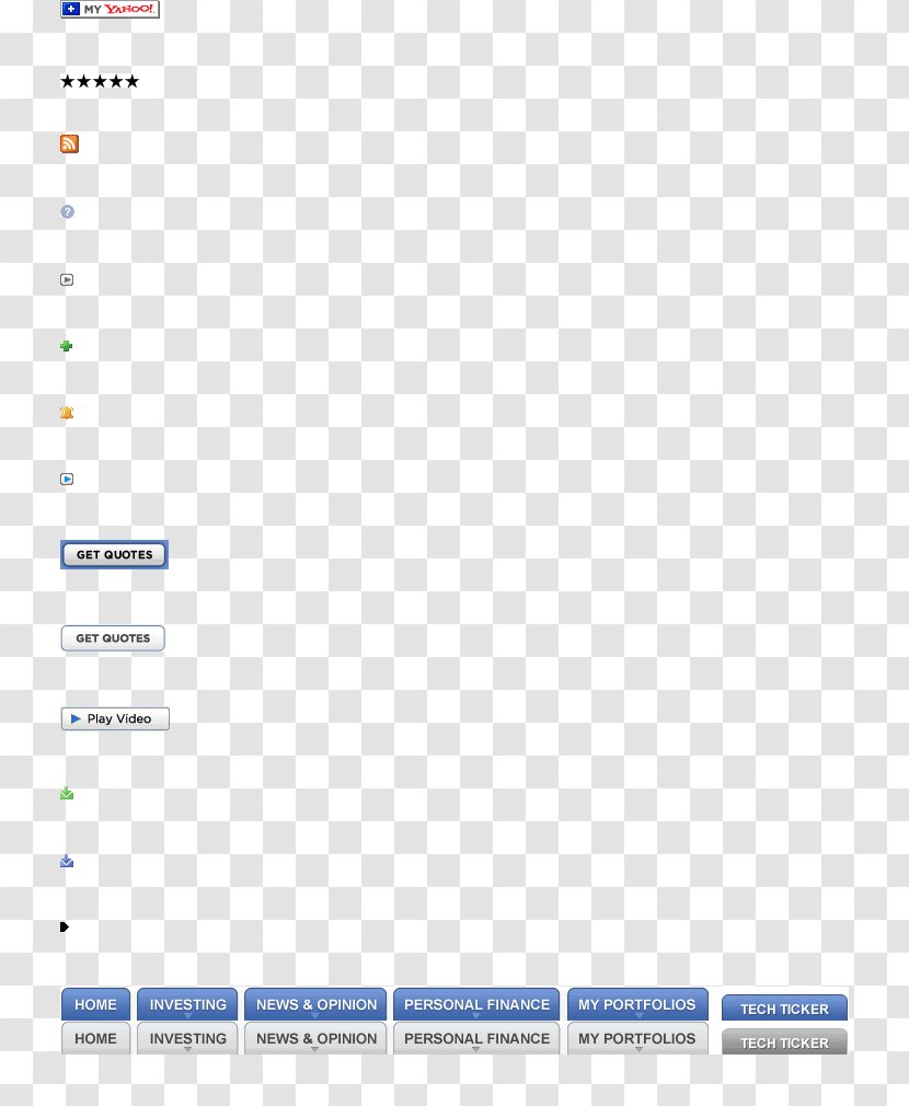 Screenshot Web Page Computer Program Font Transparent PNG