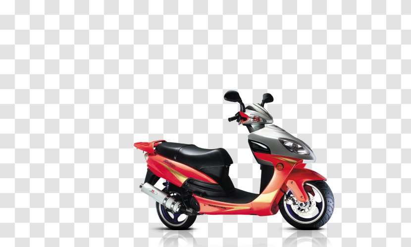 Motorized Scooter Motorcycle Accessories Car Honda Transparent PNG