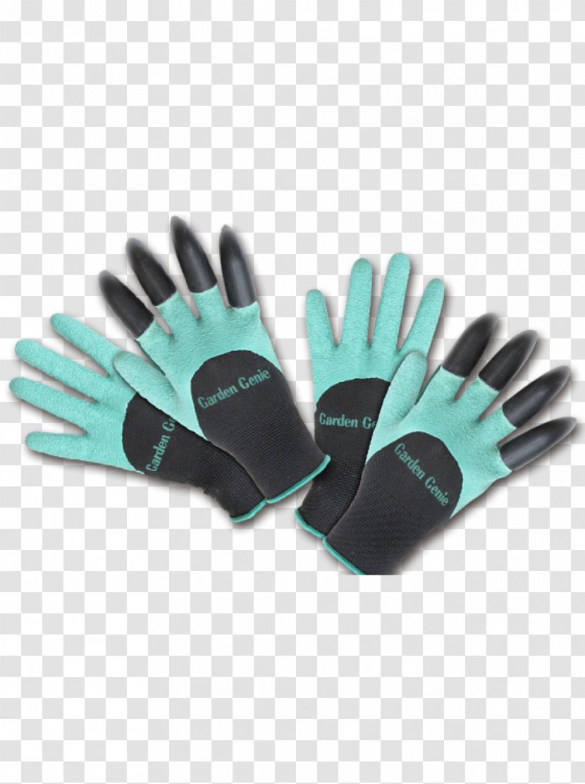 Glove Gardening Puncture Resistance Digging Transparent PNG