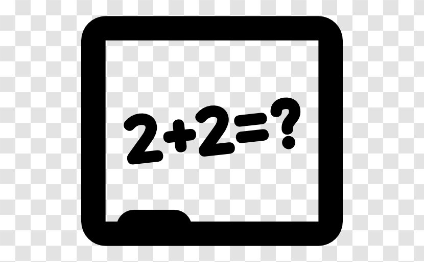Mathematics Blackboard Learn - Rectangle Transparent PNG