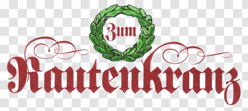 Zum Rautenkranz Logo City Font Text - Flower - Caipirinha Transparent PNG