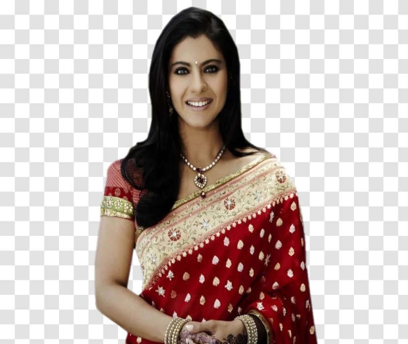 Kajol My Name Is Khan Bollywood Film Actor - Dilwale Transparent PNG