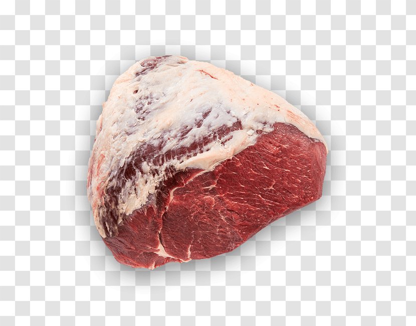 Roast Beef Meat Tenderloin Steak - Tree Transparent PNG