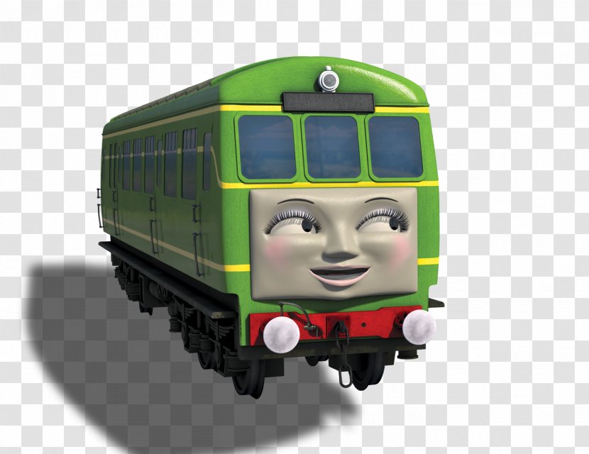 Thomas & Friends Daisy YouTube Sodor - Computergenerated Imagery - Youtube Transparent PNG