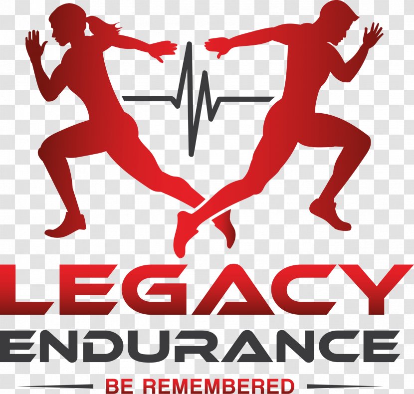 Legacy Endurance Logo Human Behavior Clip Art Font - Frame - Stability Running Shoes For Women Transparent PNG
