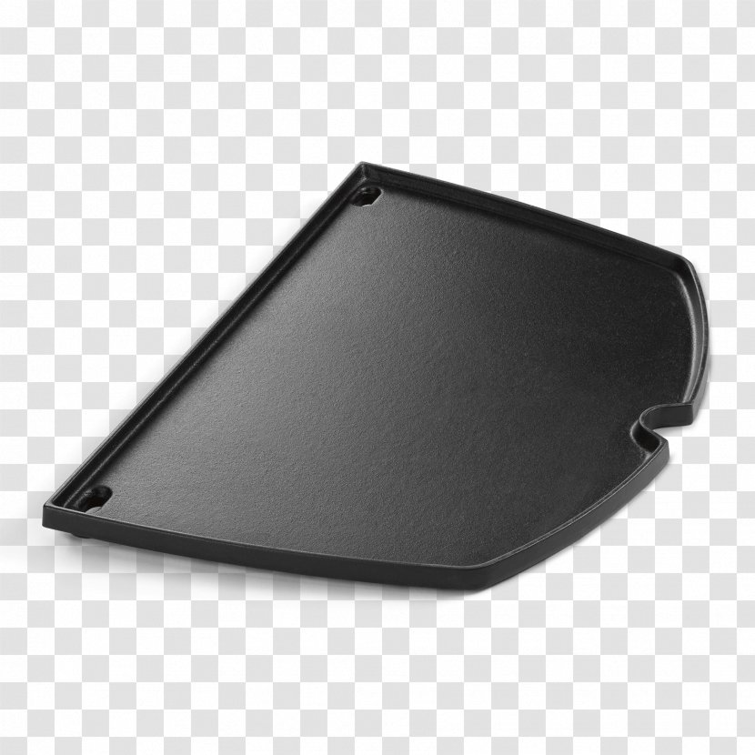 Barbecue Weber-Stephen Products Griddle Weber Q 2000 300 - Hardware - Black Line On Demand Transparent PNG