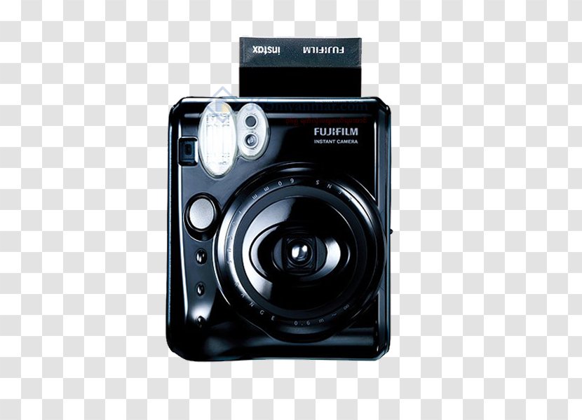 Photographic Film Fujifilm Instax Mini 50S Instant Camera - Photography Transparent PNG