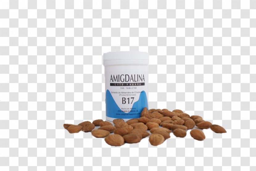 Amygdalin Dietary Supplement Vitamin Pangamic Acid Cancer - Disease - Tablet Transparent PNG