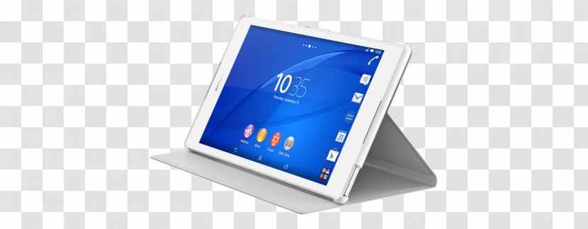 Sony Xperia Z3 Tablet Compact Z2 索尼 Transparent PNG