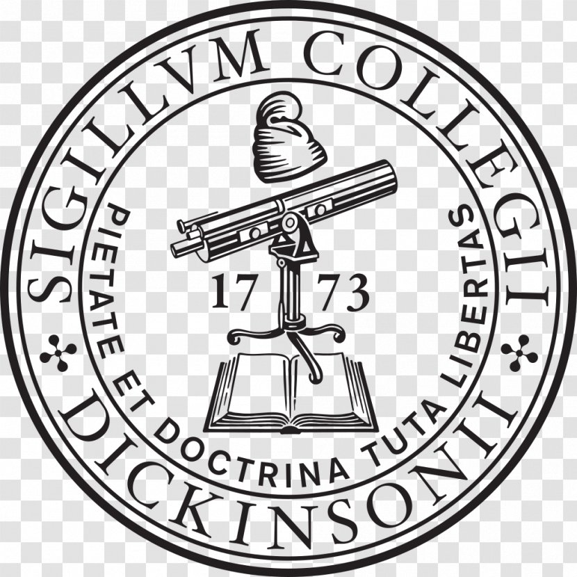 Dickinson College Gettysburg McDaniel Education - Student - Company Seal Transparent PNG