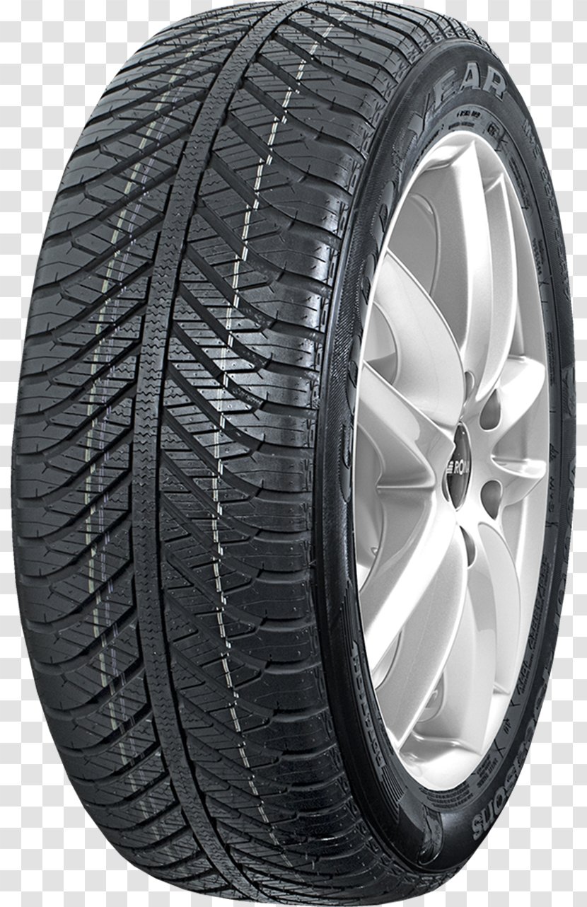 Car Tire Tread Pirelli Fuel Efficiency - Automotive Wheel System - Four Seasons Transparent PNG