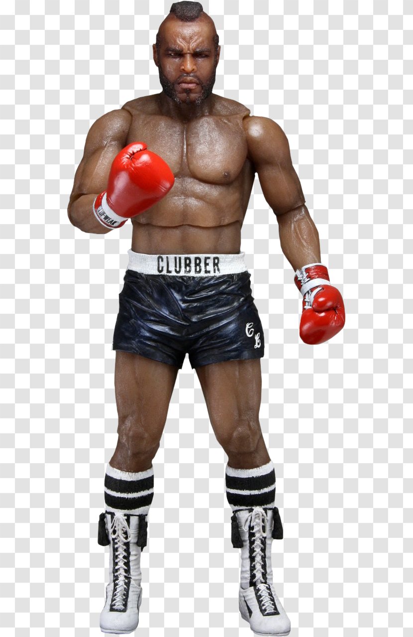 Sylvester Stallone Clubber Lang Rocky III Balboa Apollo Creed - Bodybuilding - Fitness Professional Transparent PNG