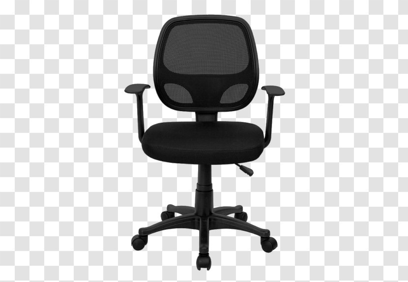 Office & Desk Chairs Swivel Chair Computer Furniture Transparent PNG